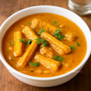 Baby Corn Curry