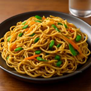 Garlic Noodles