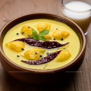 Dahi Kadhi