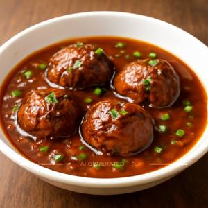 Veg manchurian