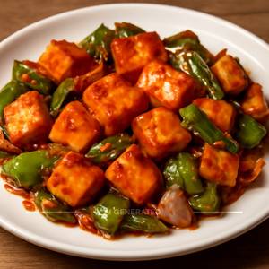 Chilly Paneer