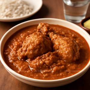 Chicken Bhuna