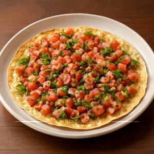 Masala Papad