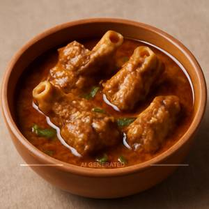 Mutton Handi (4 Pcs)