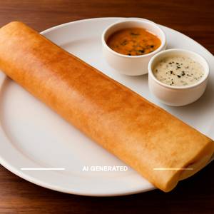 Plain Dosa