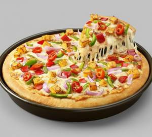 8" Personal  Paneer Tikka
