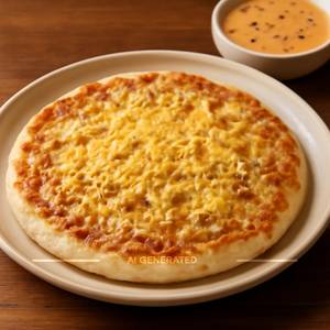 Butter Cheese Onion Uttapam