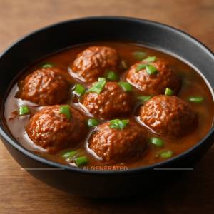 Veg Manchurian