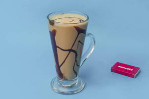 Crunch Plain Cold Coffee
