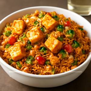 Paneer Tawa Pulao