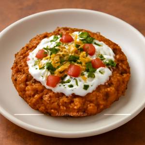 Crispy Corn Chat