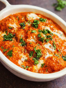 Paneer Tikka Masala