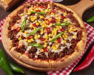 Mexicana Pizza (11 Inches)