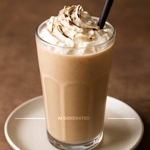 Cold Coffee Milk Shake
