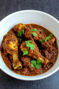 Aamir Special Desi Chicken Bhuna