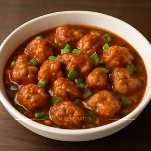 Chicken Manchurian