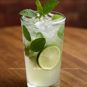 Virgin Mojito