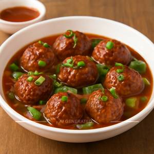 Veg Manchurian