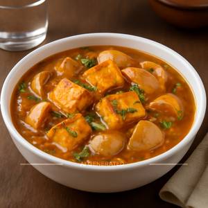 Paneer Do Pyaza