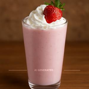 Strawbery Milkshake