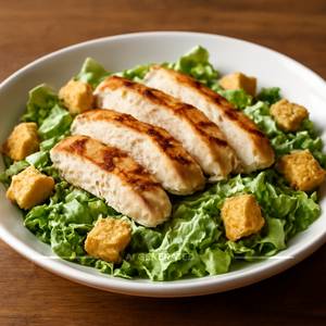 Chicken Caesar Salad