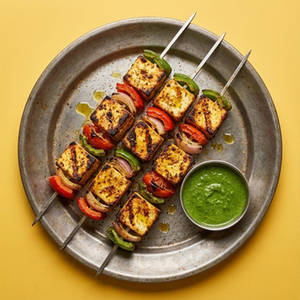 Paneer Tikka Masala