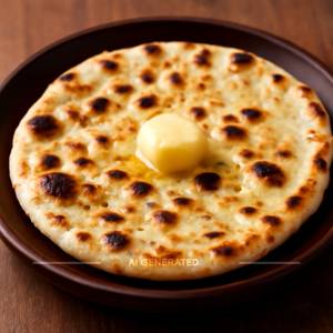 Butter Tandoori Roti