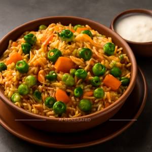 Veg Biryani