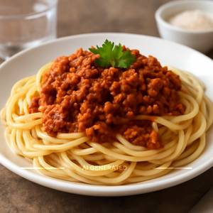 Spaghetti Bolognese