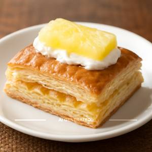 Pineapple Pastry