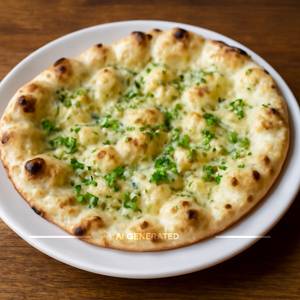 Garlic Naan