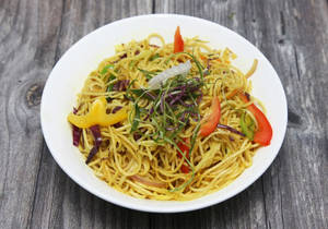 Singapore Noodle