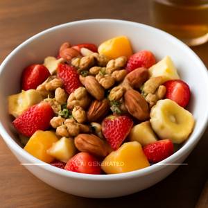Fruit And Nut