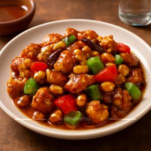 Kungpao Chicken