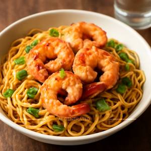 Prawns Noodles