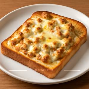 Chicken Cheese Toast