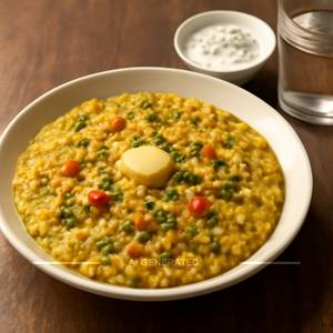 Dal Khichdi e