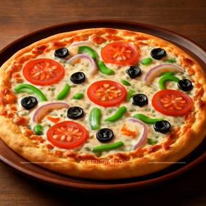 Veg Cheese Pizza