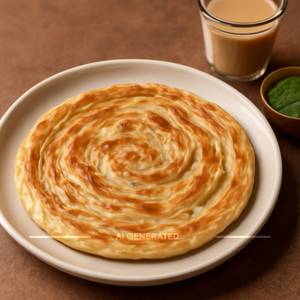Lachha Paratha