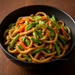 Udon Noodles