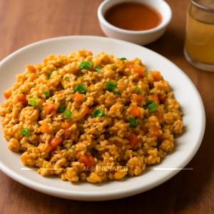 Egg Bhurji
