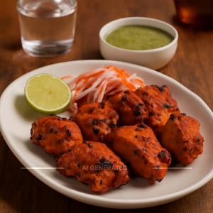 Chicken tikka