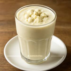 Sitafal Shake