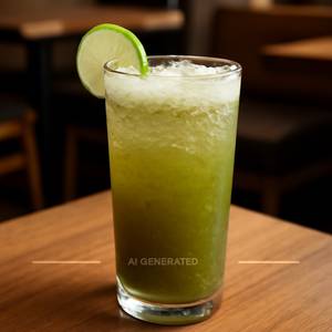 Jaljeera soda