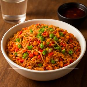 Schezwan Fried Rice