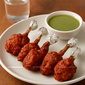 Chicken Lollipop