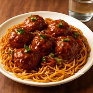 Veg Manchurian