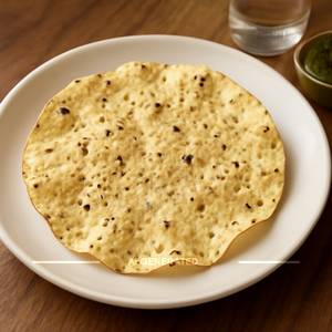 Roasted Papad