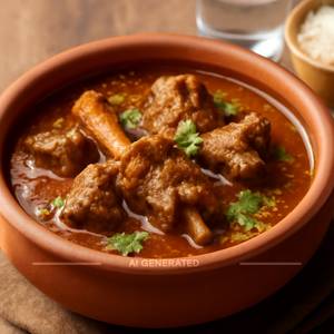 Mutton Handi
