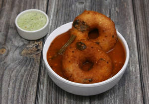 Idli Wada Sambar